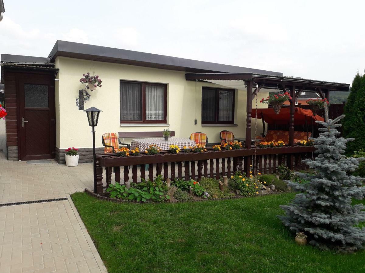 Ferienwohnung-Ullmann Ehrenfriedersdorf Exterior photo
